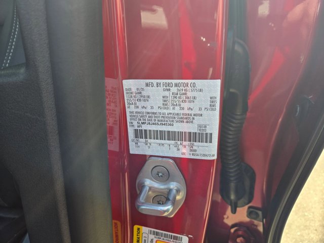 Used 2025 Lincoln Nautilus Premier w/ Equipment Group 102A image 18