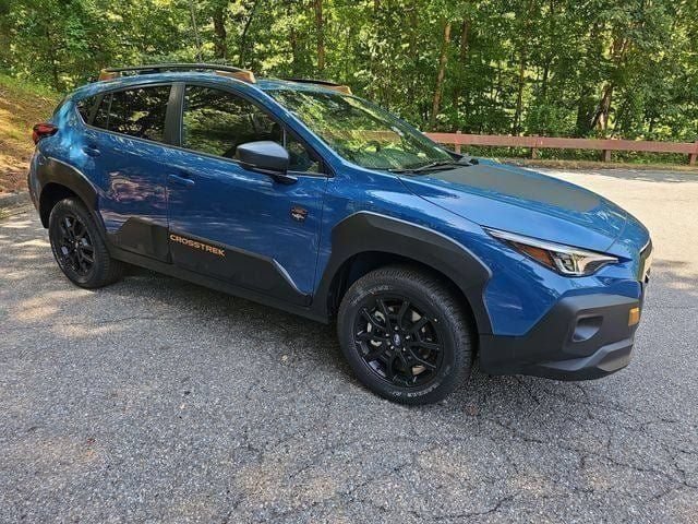 New 2026 Subaru Crosstrek 2.5i Wilderness w/ Crosstrek Mirror Package AWD/4WD image 1