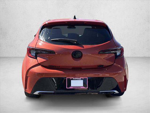 New 2027 Toyota Corolla XSE FWD image 6