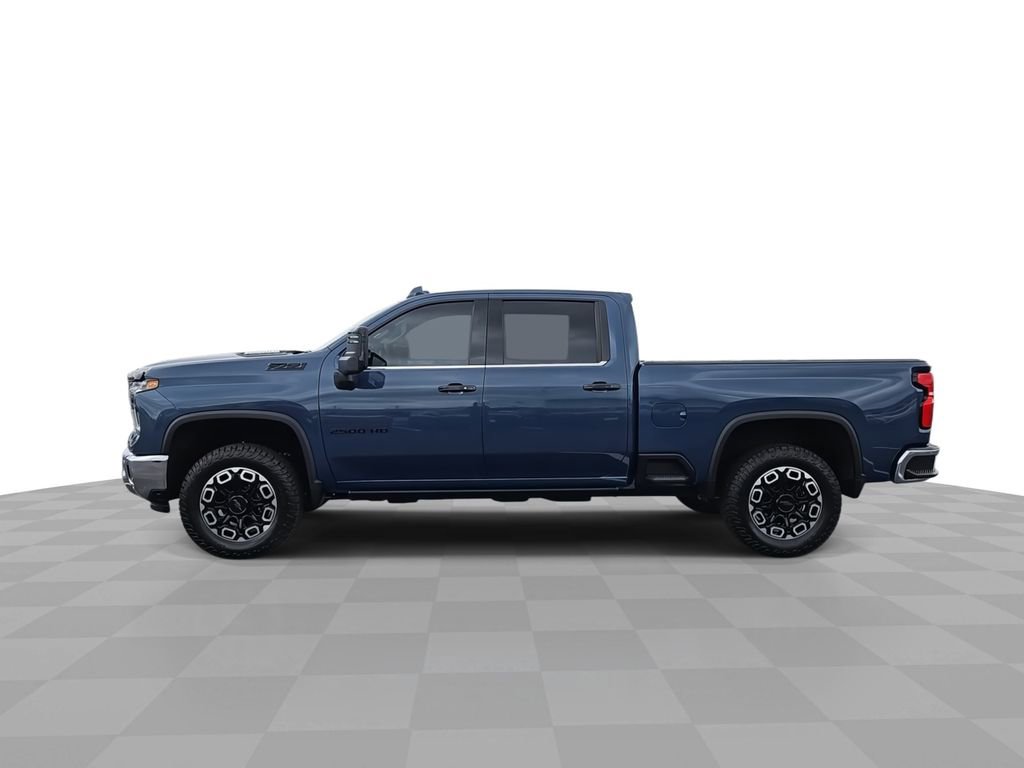 Certified 2024 Chevrolet Silverado 2500 LTZ w/ LTZ Texas Edition image 5