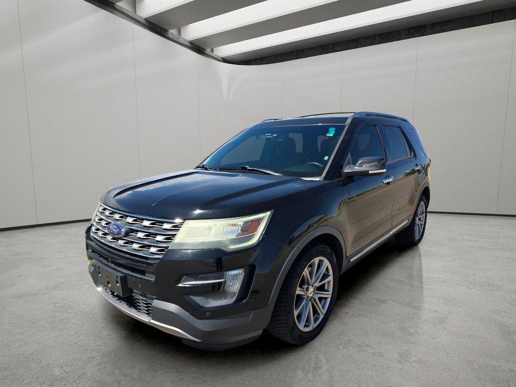Used 2016 Ford Explorer Limited image 1