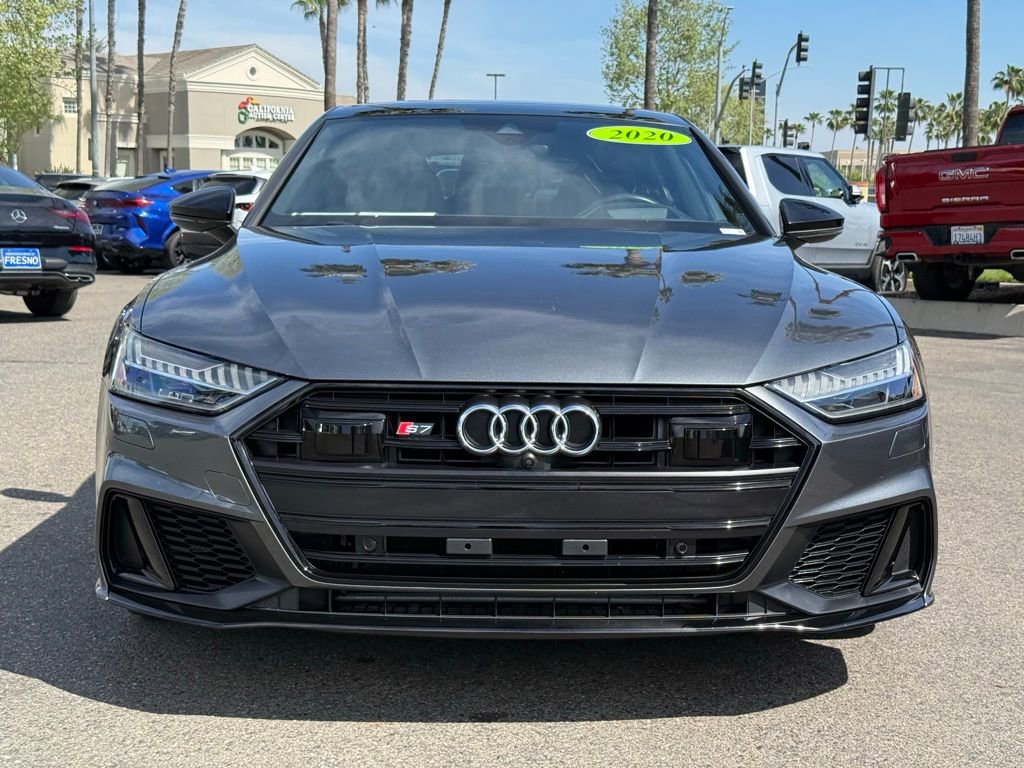 Used 2020 Audi S7 Prestige w/ Prestige Package AWD/4WD image 17