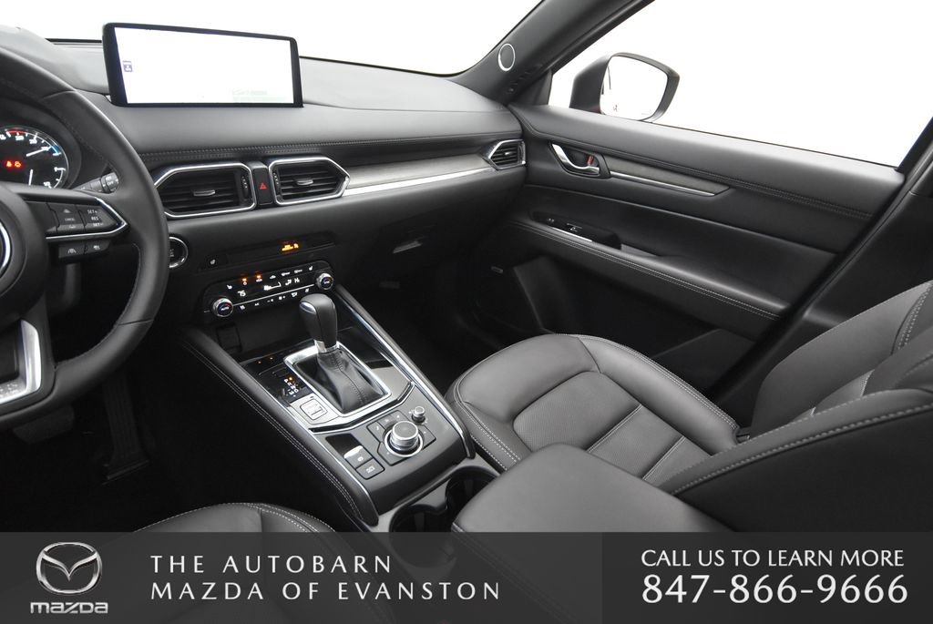 Used 2025 MAZDA CX-5 Signature image 27