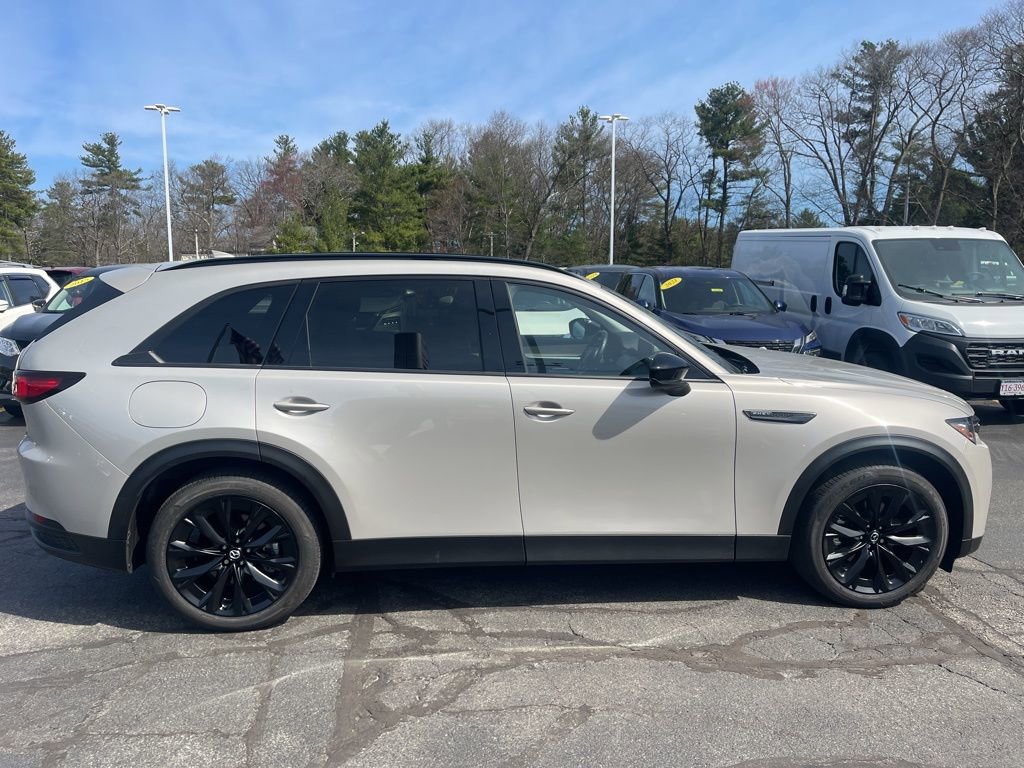 Used 2025 MAZDA CX-90 Plug-In Hybrid w/Premium Sport image 8