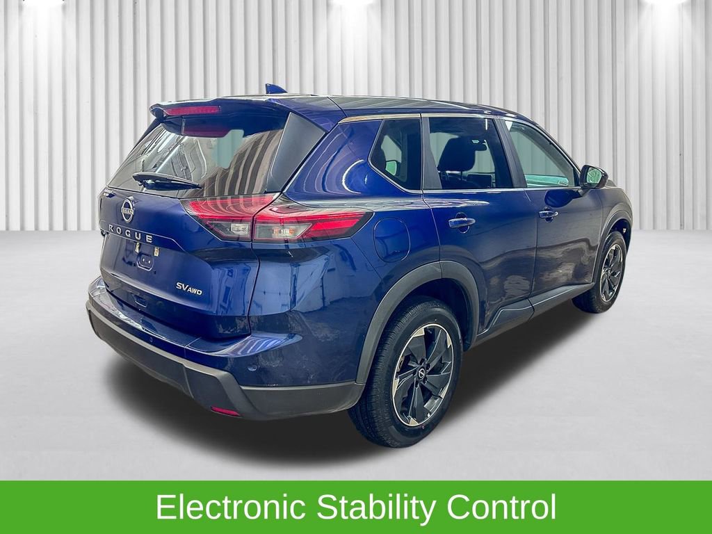 Used 2024 Nissan Rogue SV image 8