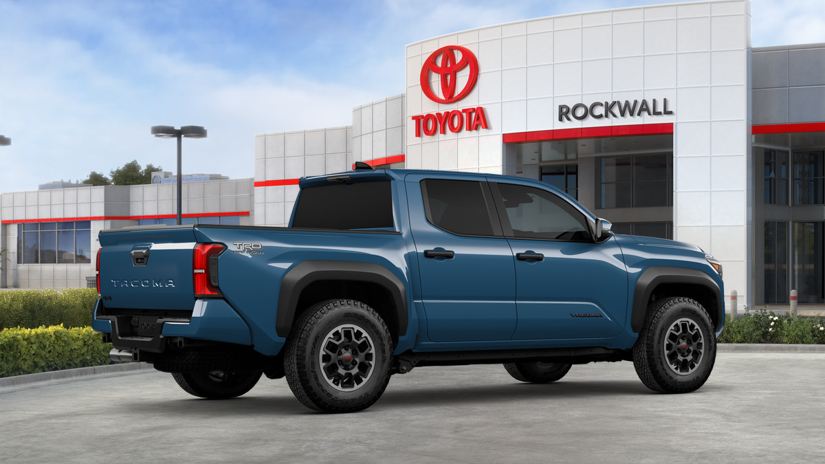New 2026 Toyota Tacoma TRD Off-Road AWD/4WD image 33