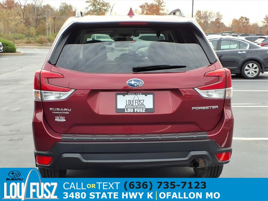 Used 2020 Subaru Forester Premium w/ Popular Package #1 image 31