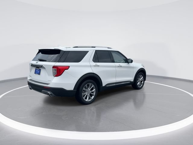 Used 2022 Ford Explorer Limited w/ Equipment Group 301A RWD image 7