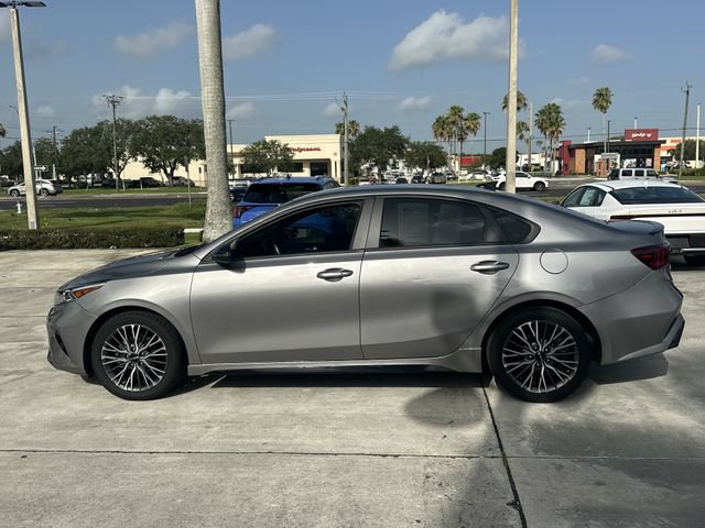Certified 2024 Kia Forte GT-Line FWD image 9