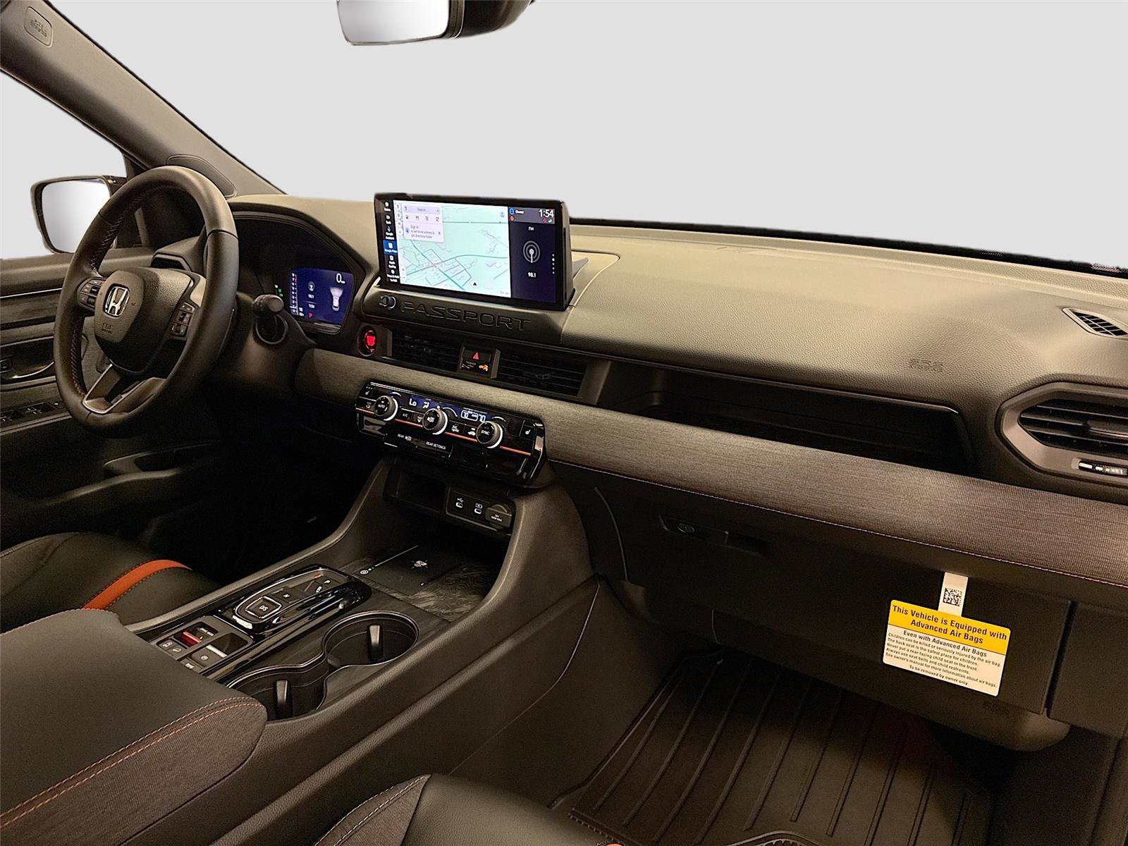 New 2026 Honda Passport TrailSport image 29