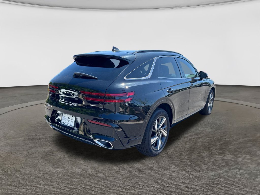 New 2026 Genesis GV70 3.5T Sport Advanced AWD/4WD image 7