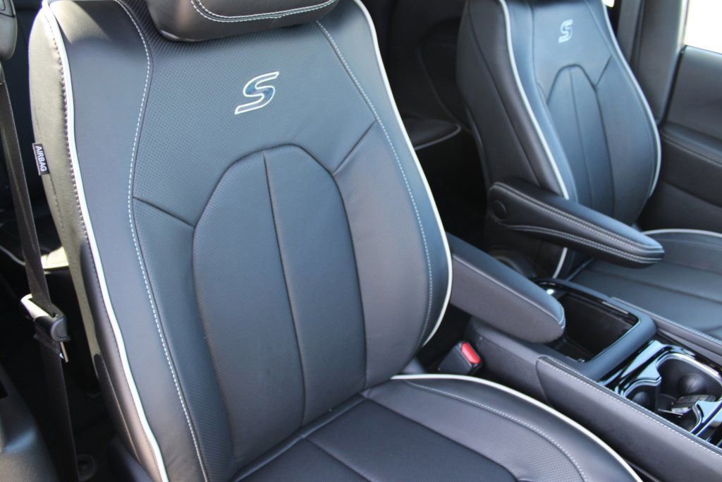 New 2026 Chrysler Pacifica Limited w/ S Appearance Package image 26