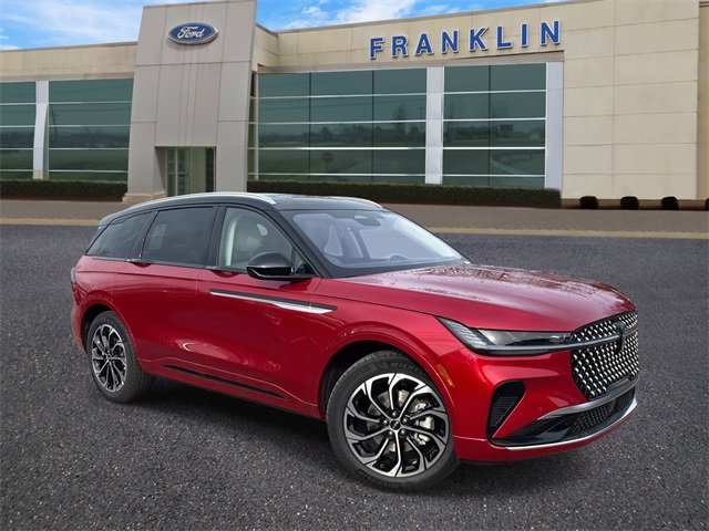 New 2026 Lincoln Nautilus Reserve