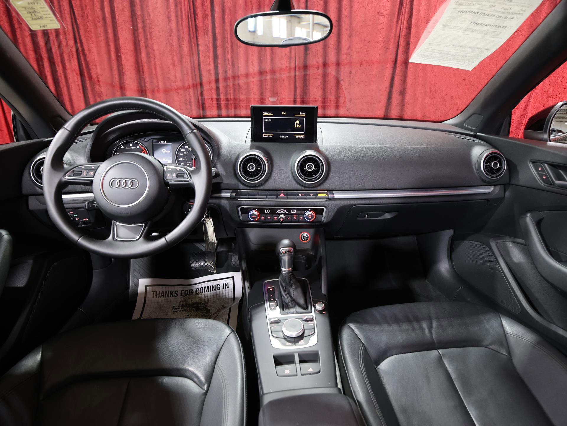 Used 2015 Audi A3 1.8T Premium image 17