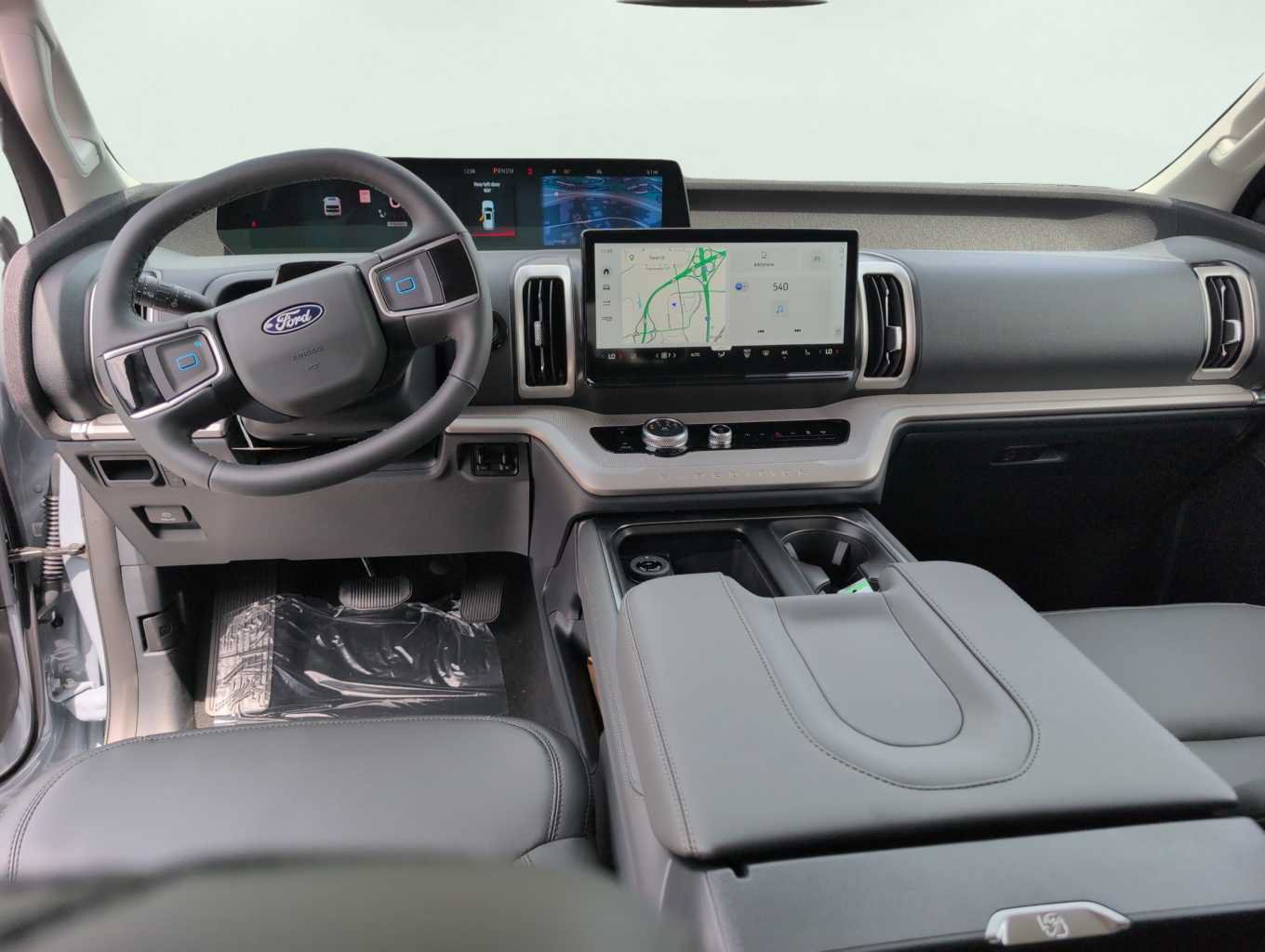 New 2027 Ford Expedition Active RWD image 5