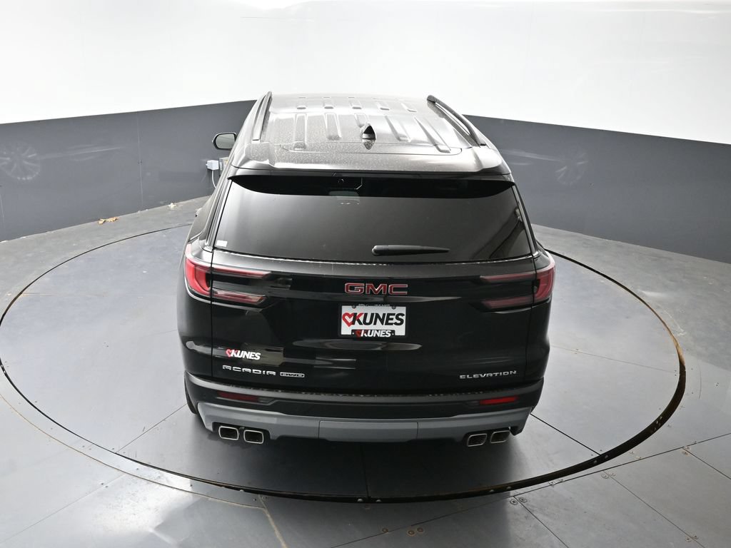 New 2026 GMC Acadia Elevation w/ Elevation Premium Package AWD/4WD image 37
