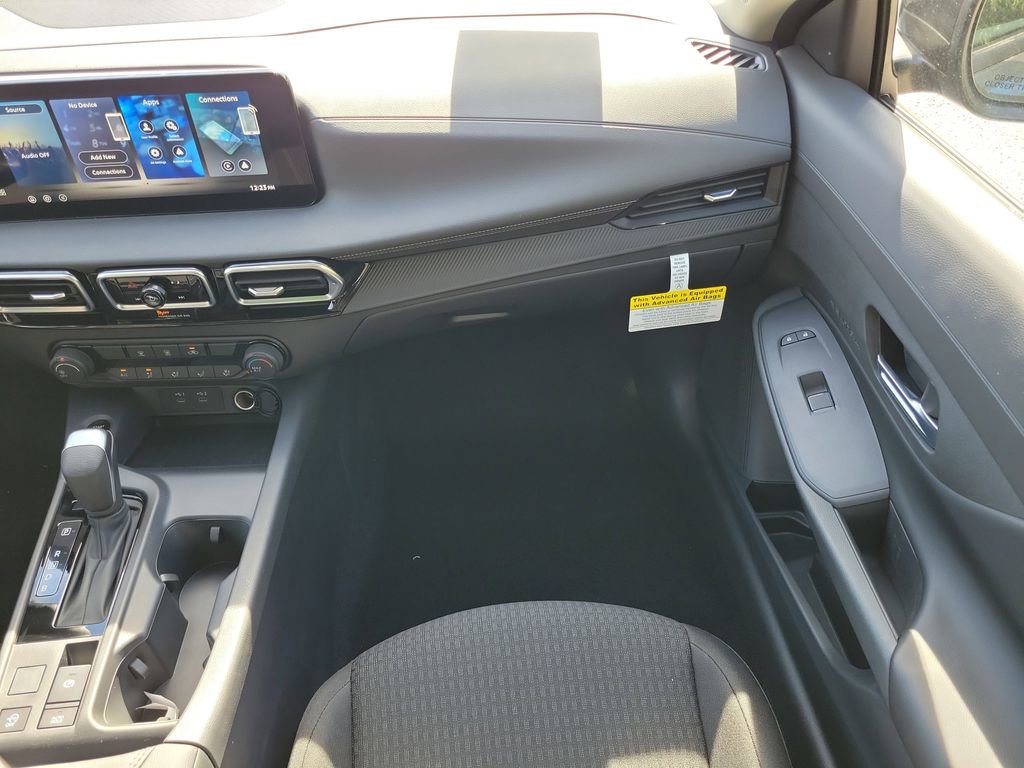 New 2026 Nissan Sentra S w/ Floor Mat Package image 20