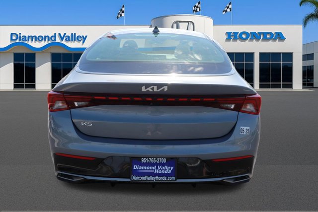 Used 2023 Kia K5 LXS FWD image 5