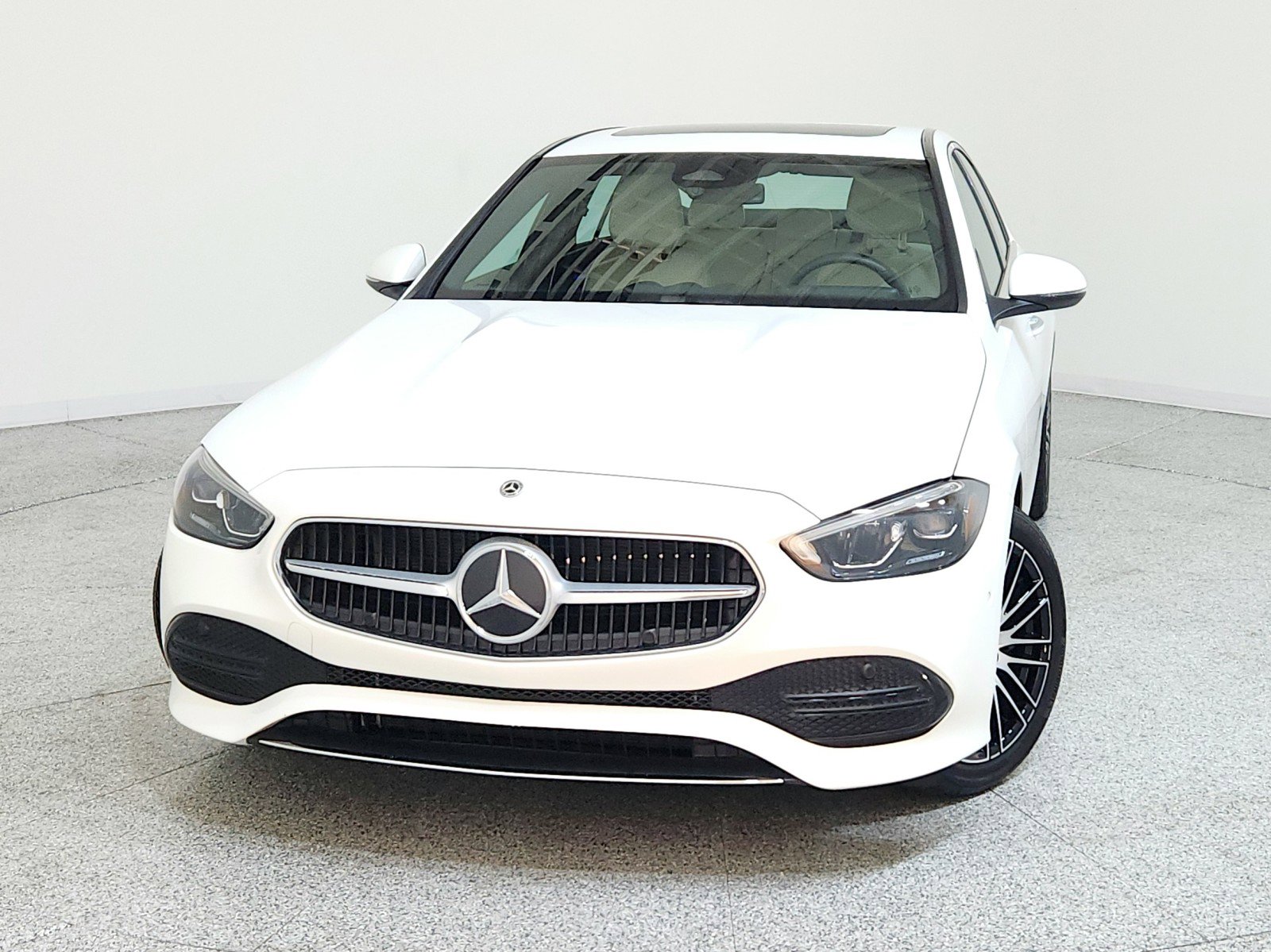 Certified 2025 Mercedes-Benz C 300 Sedan image 2