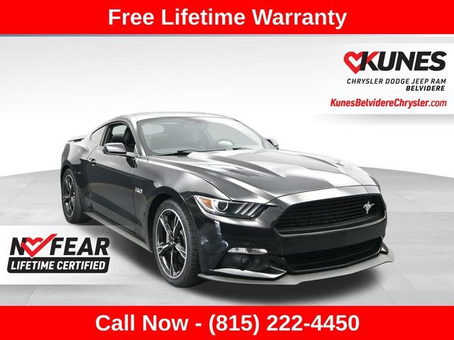 Used 2016 Ford Mustang GT Premium w/ Equipment Group 401A