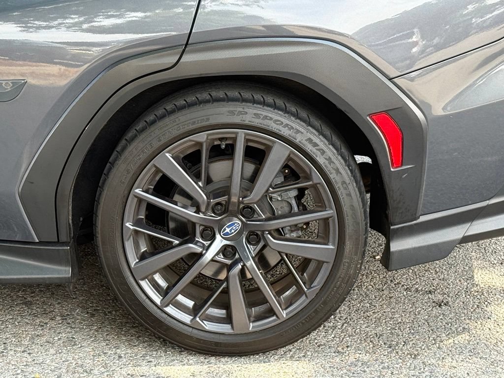 Certified 2023 Subaru WRX Premium AWD/4WD image 7