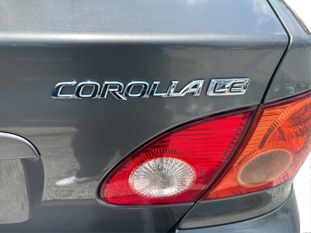 Used 2008 Toyota Corolla CE FWD image 27
