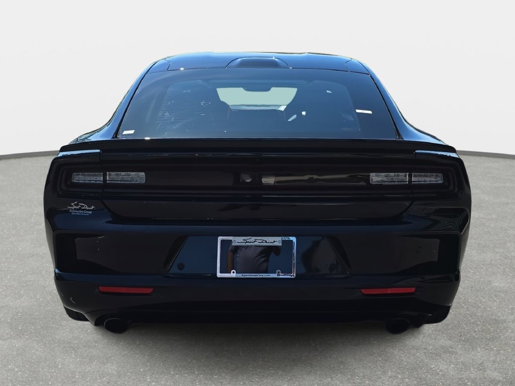 New 2026 Dodge Charger R/T w/ Performance Handling Group AWD/4WD image 6