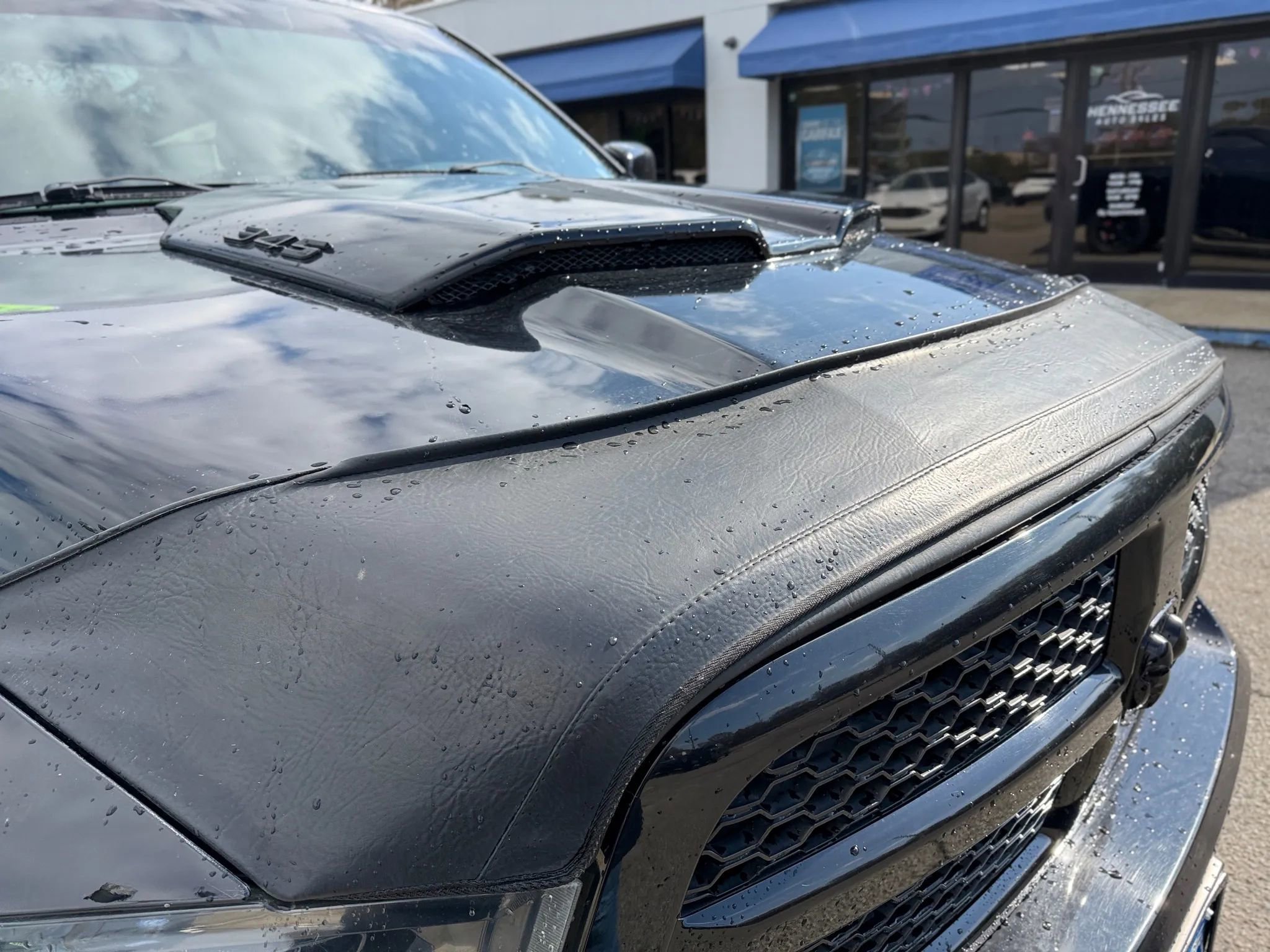 Used 2015 RAM 1500 Express w/ Black Ram 1500 Express Group RWD image 24