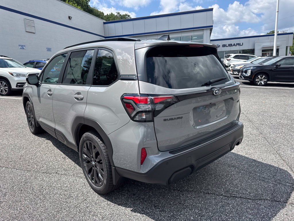 New 2026 Subaru Forester Sport w/ Onyx Edition AWD/4WD image 7