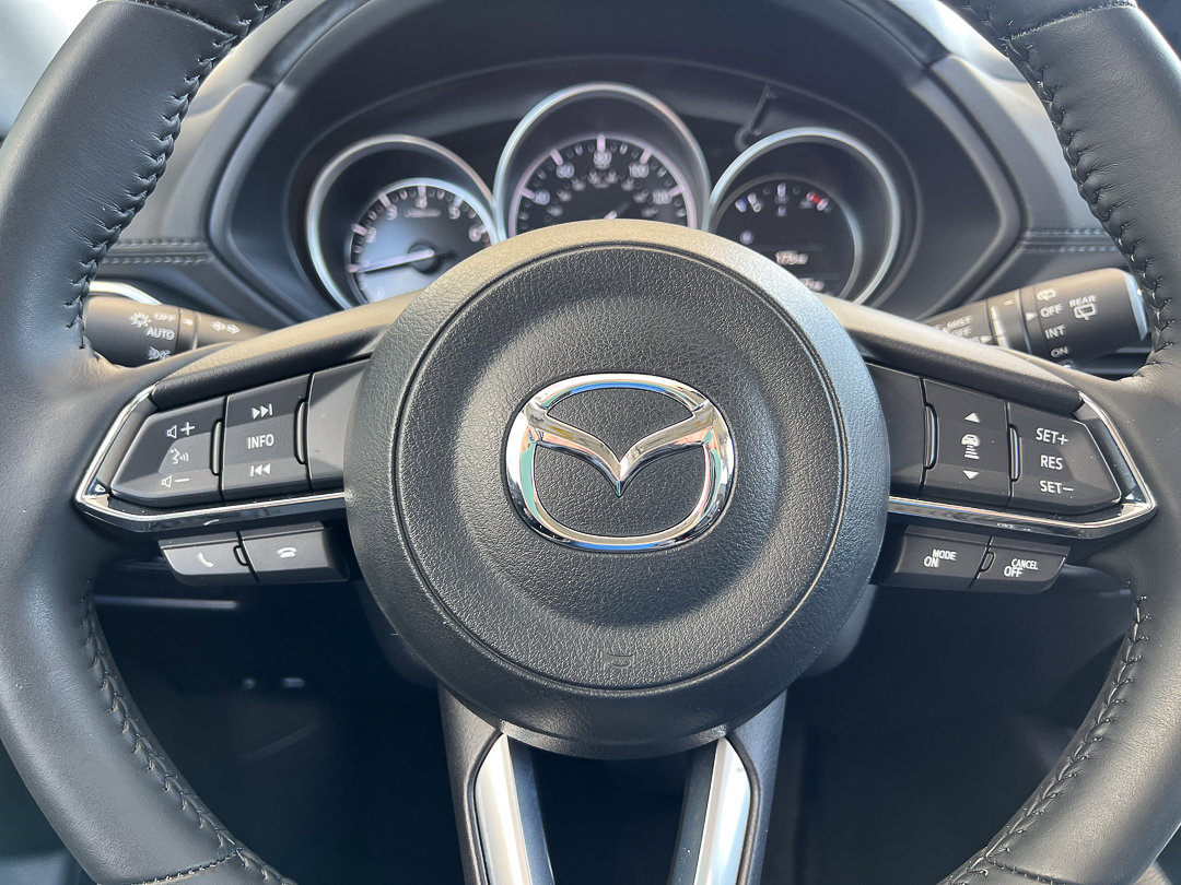 Used 2019 MAZDA CX-5 Touring image 19