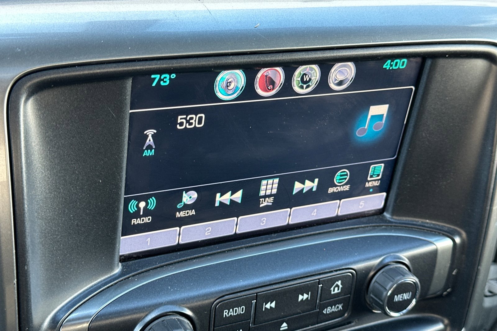 Used 2016 Chevrolet Silverado 1500 LTZ Z71 w/ LTZ Plus Package image 25