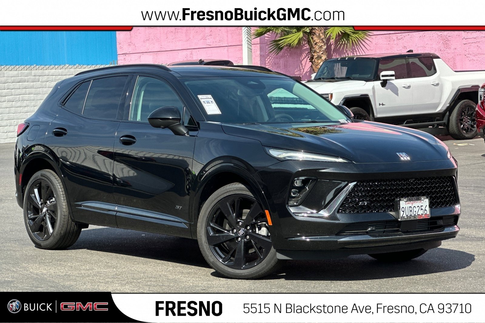 Used 2025 Buick Envision Sport Touring
