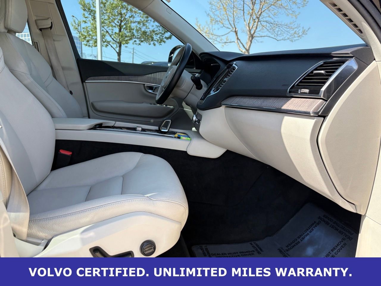 Certified 2023 Volvo XC90 B6 Plus w/ Protection Package Premier AWD/4WD image 35