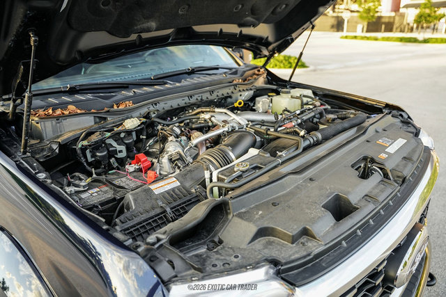 Used 2024 Ford F450 King Ranch w/ FX4 Off-Road Package AWD/4WD image 19