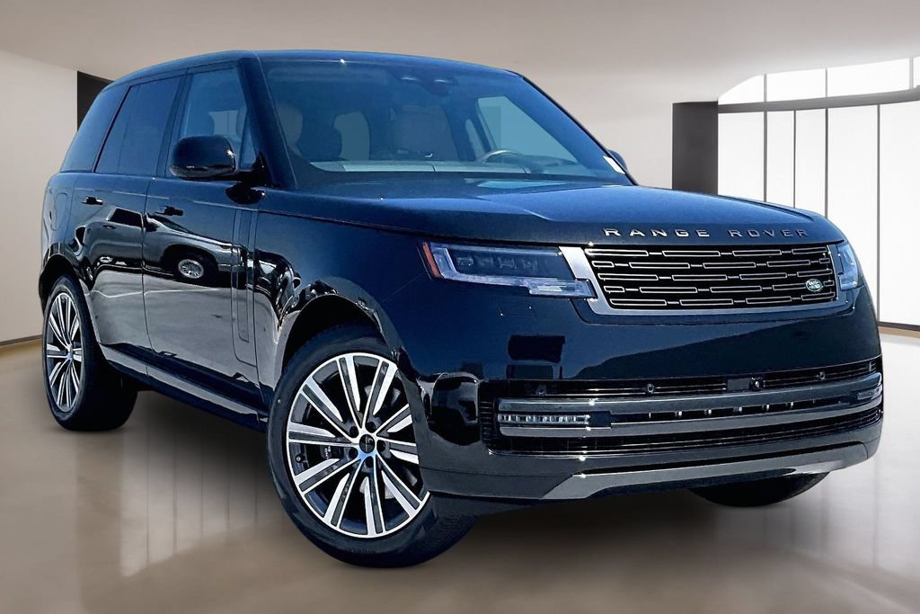 New 2026 Land Rover Range Rover Autobiography AWD/4WD image 2