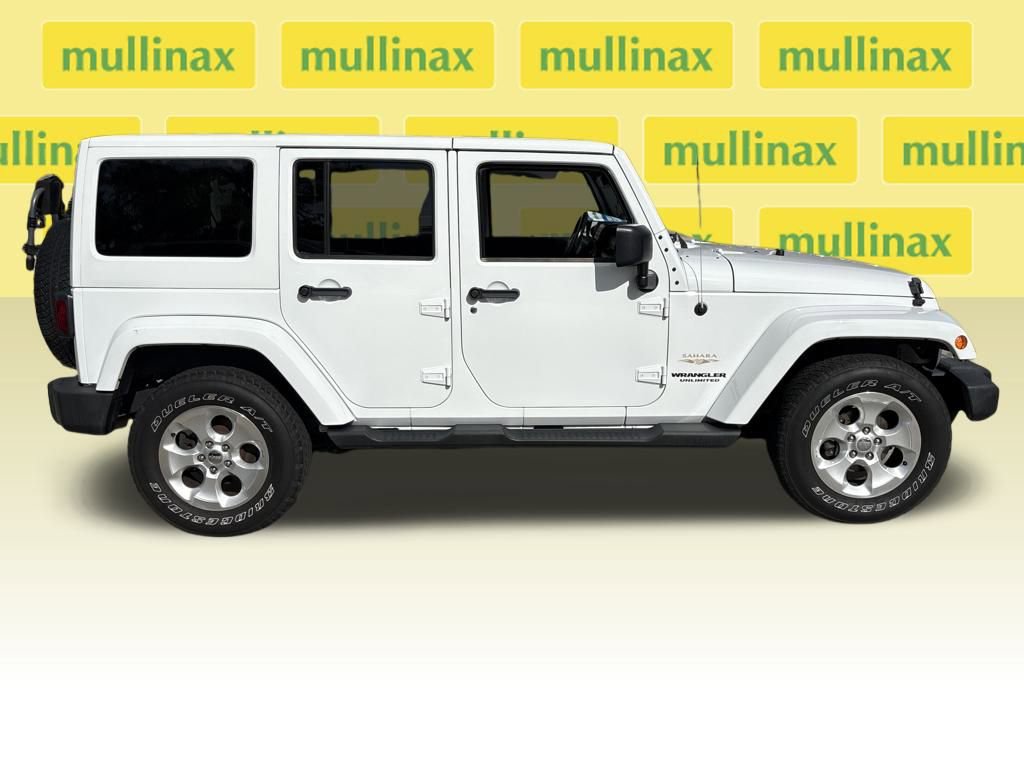 Used 2013 Jeep Wrangler Unlimited Sahara w/ Trailer Tow Group video 2