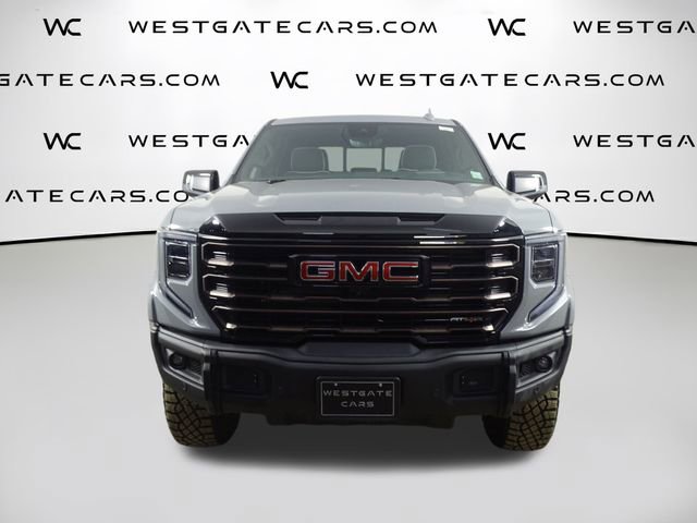 Used 2025 GMC Sierra 1500 AT4X image 4
