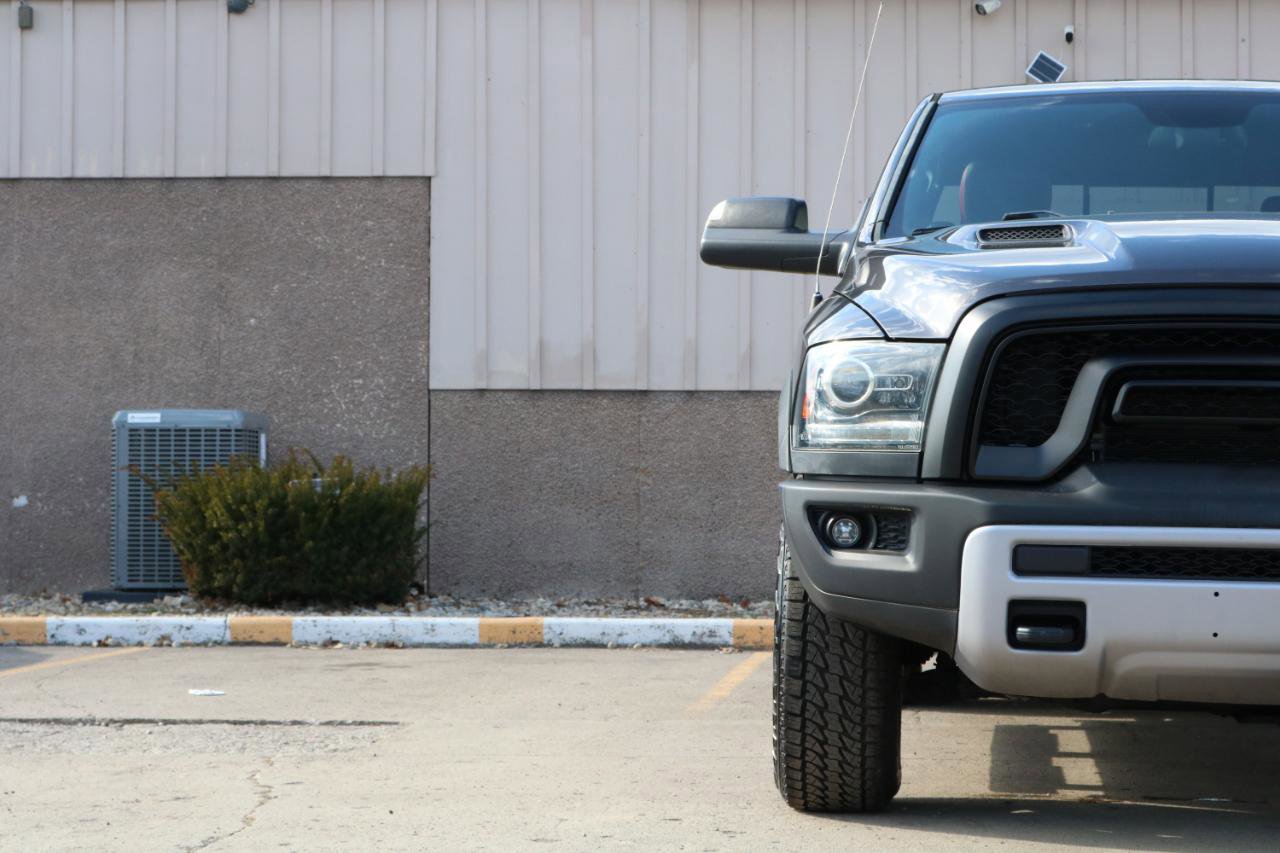 Used 2016 RAM 1500 Rebel w/ Luxury Group image 5