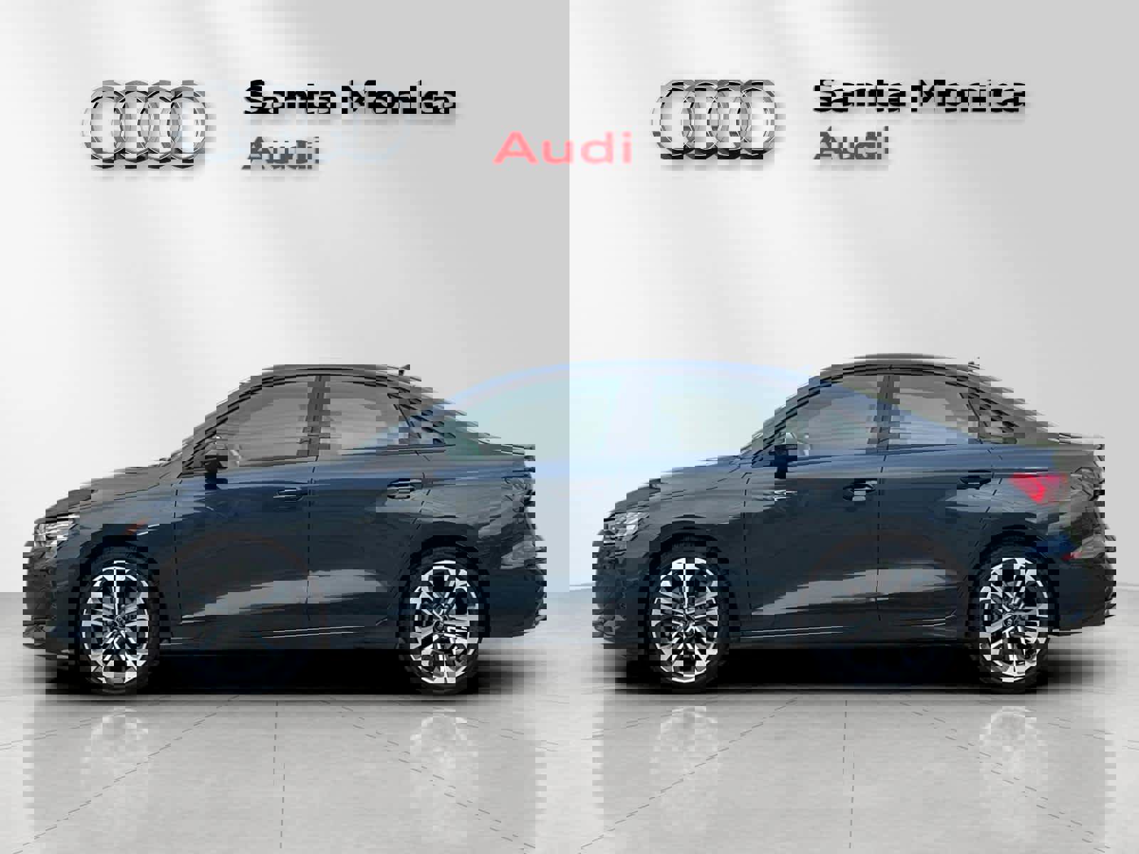 Certified 2025 Audi A3 2.0T Premium w/ Black Optic Package image 5