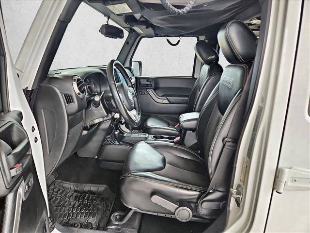 Used 2017 Jeep Wrangler Unlimited Sport AWD/4WD image 15