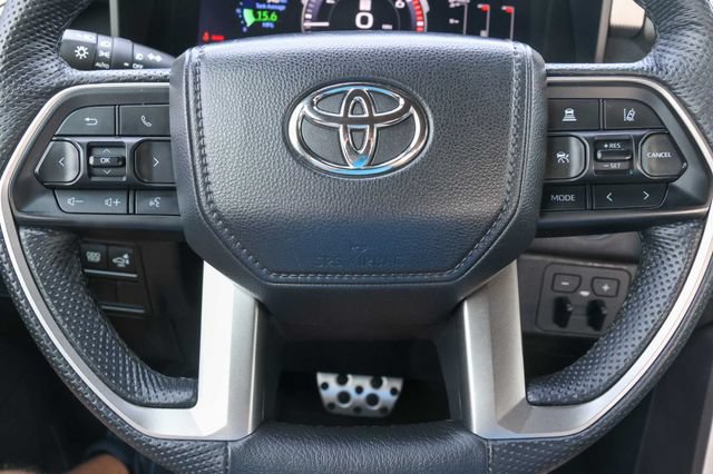 Used 2026 Toyota Tundra Limited w/ TRD Off-Road Package AWD/4WD image 29
