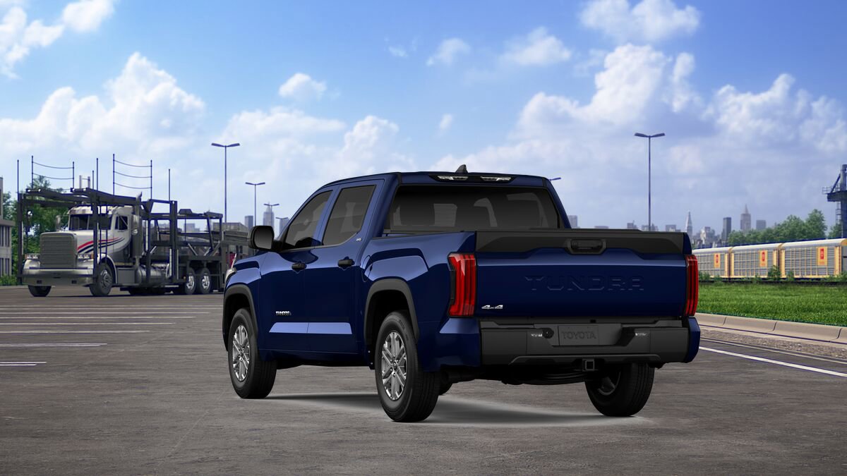 New 2026 Toyota Tundra SR5 AWD/4WD image 7