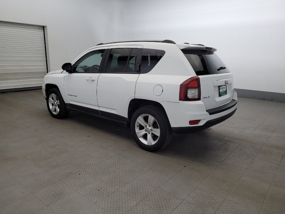 Used 2017 Jeep Compass Sport w/ Power Value Group AWD/4WD image 3