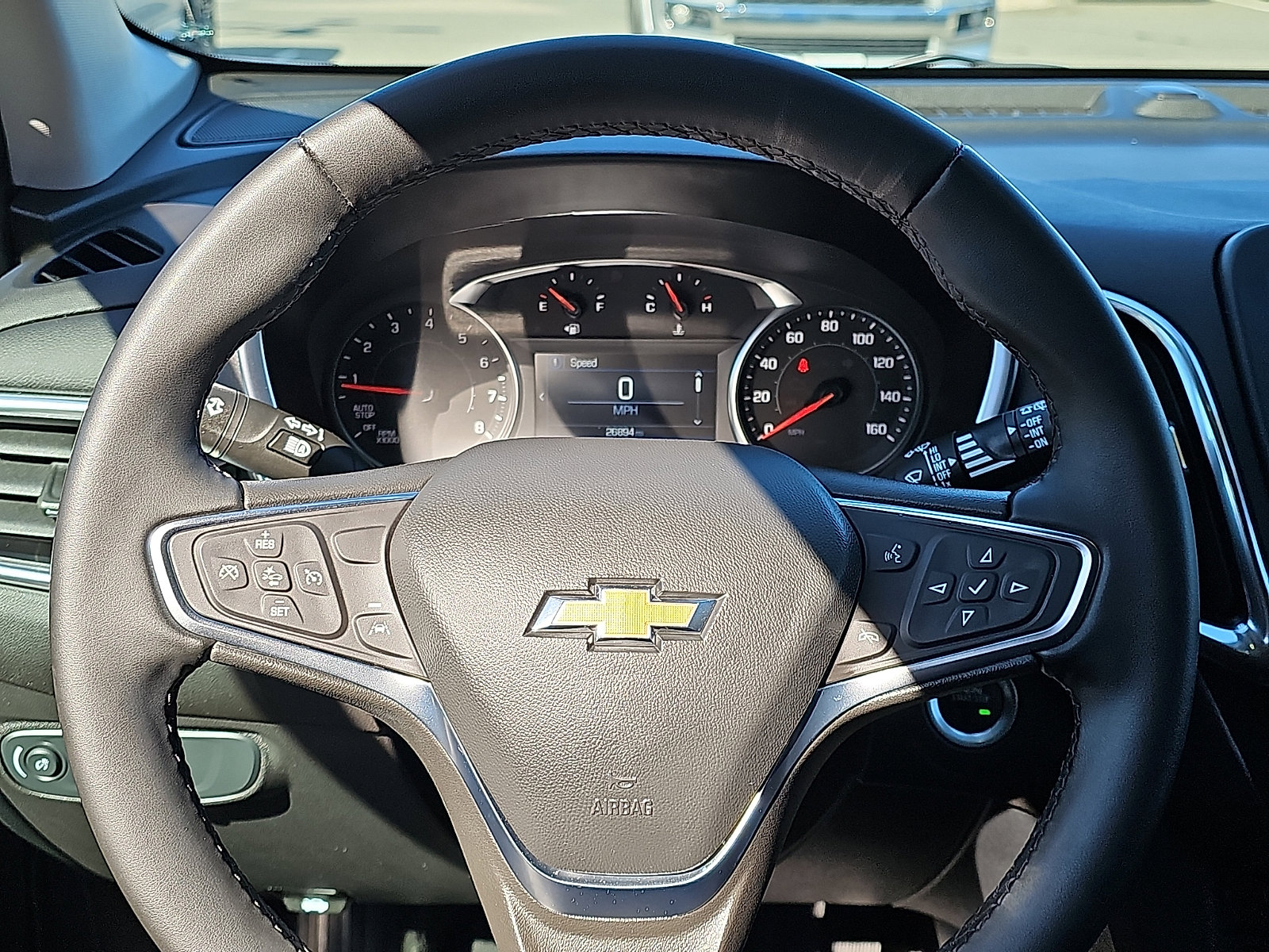 Used 2024 Chevrolet Equinox LT AWD/4WD image 19