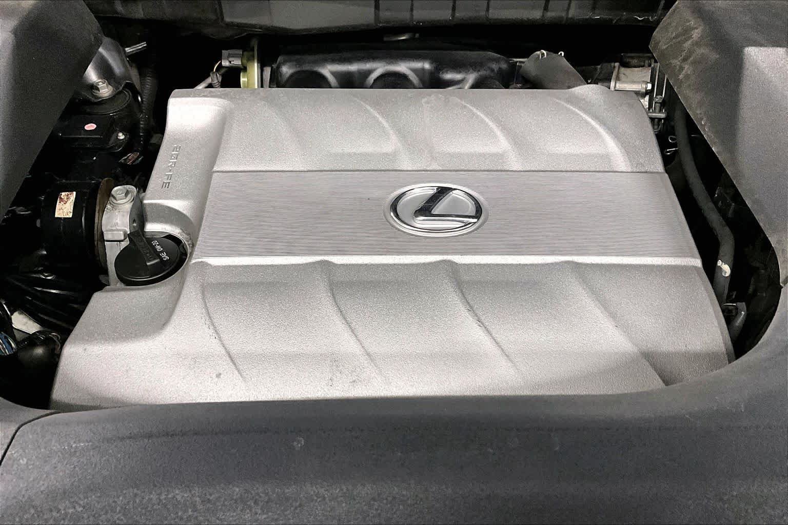 Used 2013 Lexus RX 350 FWD w/ Navigation Pkg image 31
