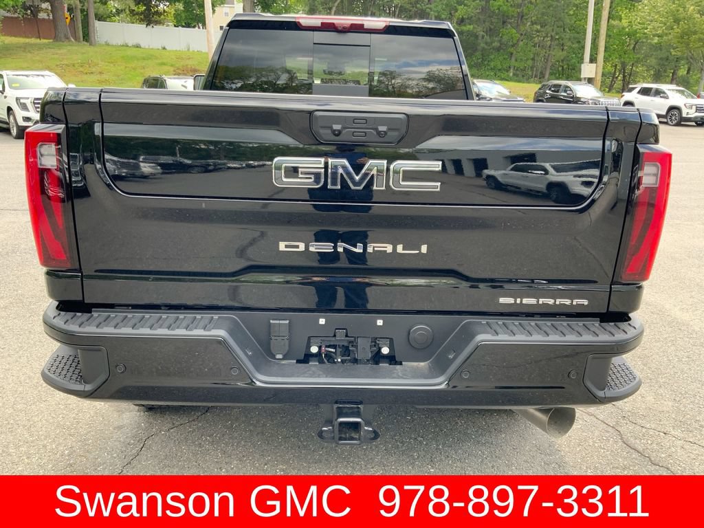 New 2026 GMC Sierra 2500 Denali Ultimate w/ Snow Plow Prep/Camper Package AWD/4WD image 38
