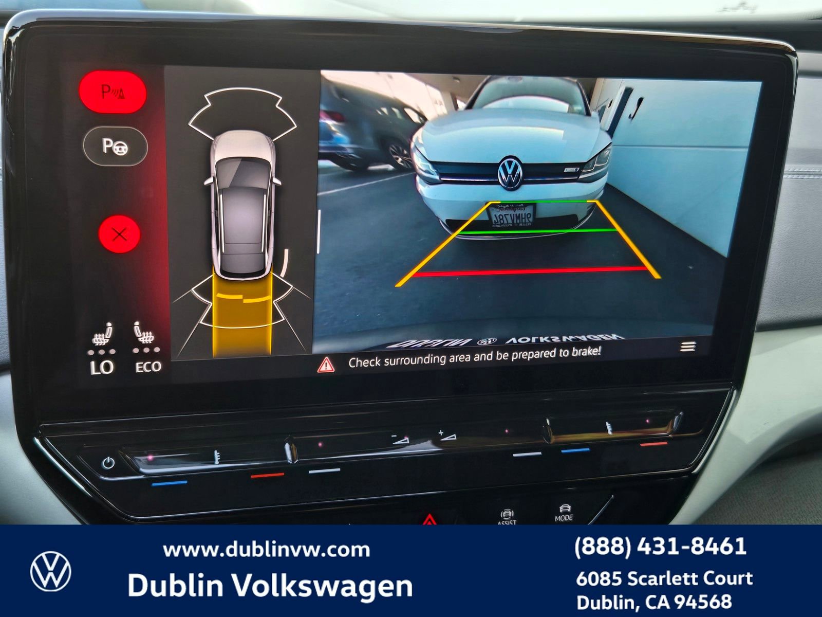 Used 2023 Volkswagen ID.4 Pro S image 16