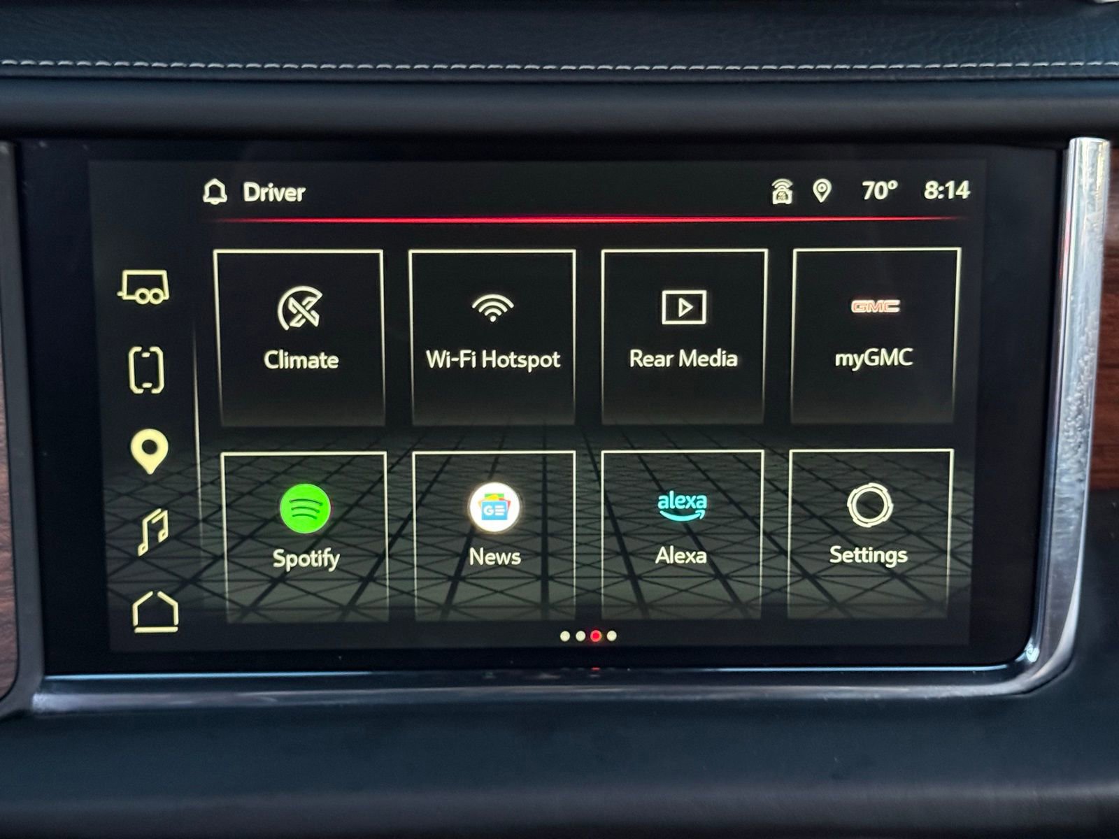 Used 2023 GMC Yukon Denali Ultimate AWD/4WD image 28