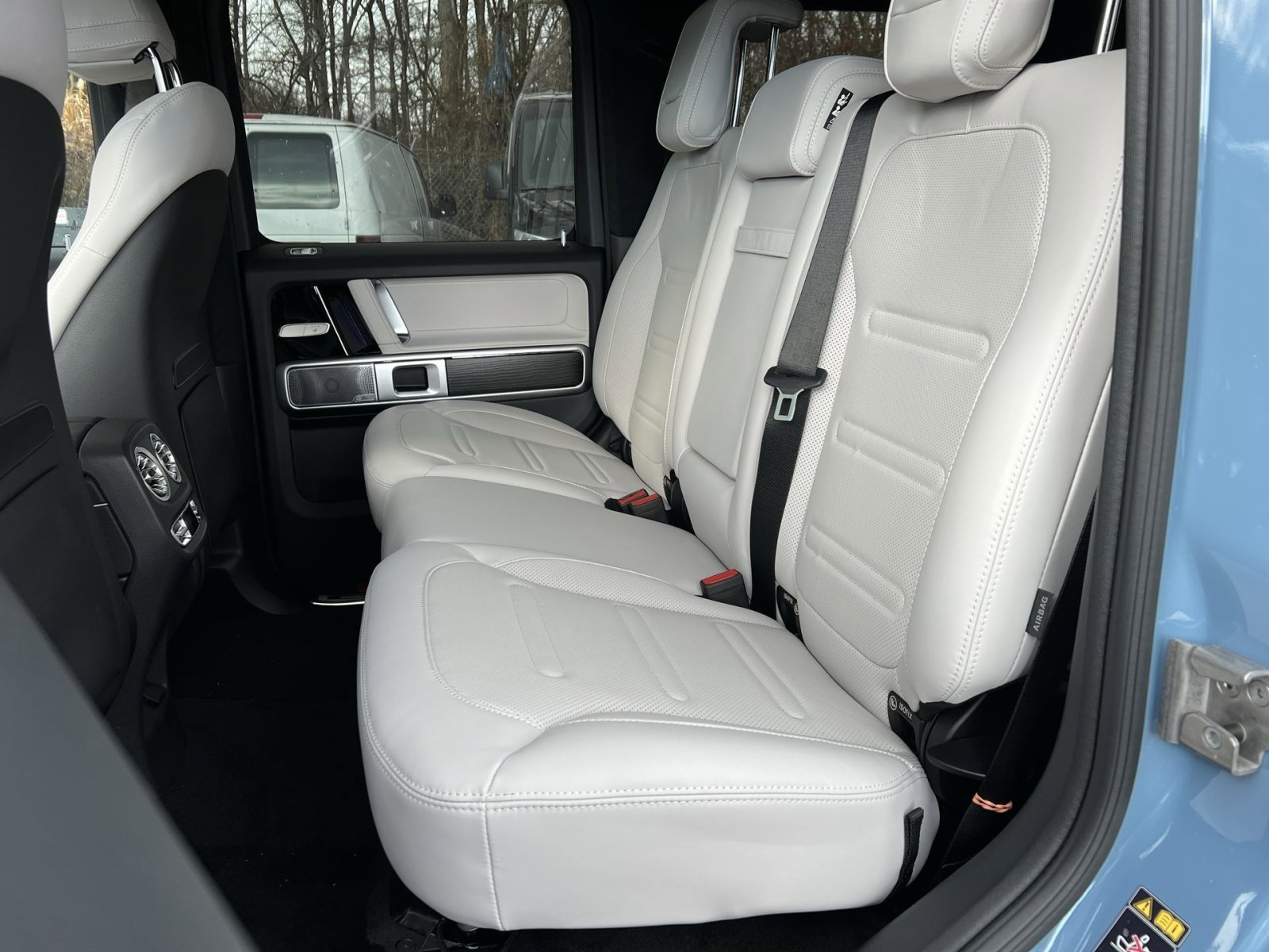 New 2026 Mercedes-Benz G 550 image 23