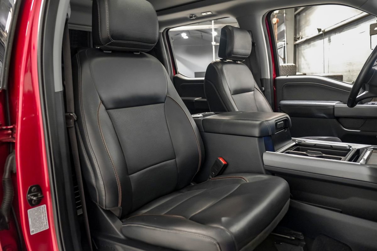 Used 2023 Ford F250 Lariat w/ Lariat Ultimate Package image 35